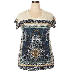 Lucky Brand T-Shirt Tee Top